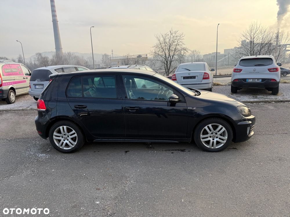Volkswagen Golf 2.0 TDI DPF GTD - 4