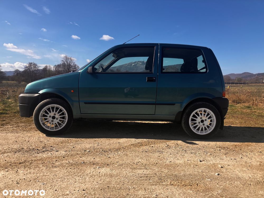 Fiat Cinquecento 704 ED - 2