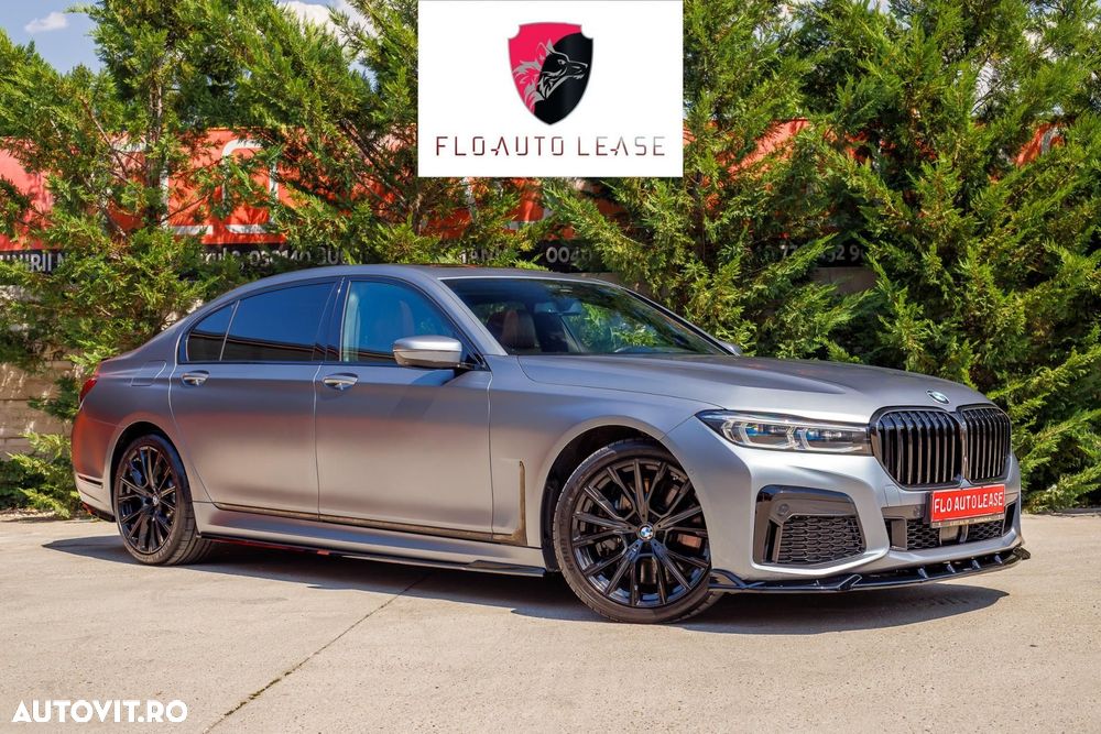 BMW Seria 7 - 3