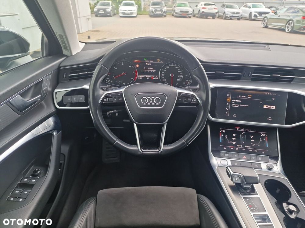 Audi A6 Limousine 40 TDI mHEV Sport S tronic - 21