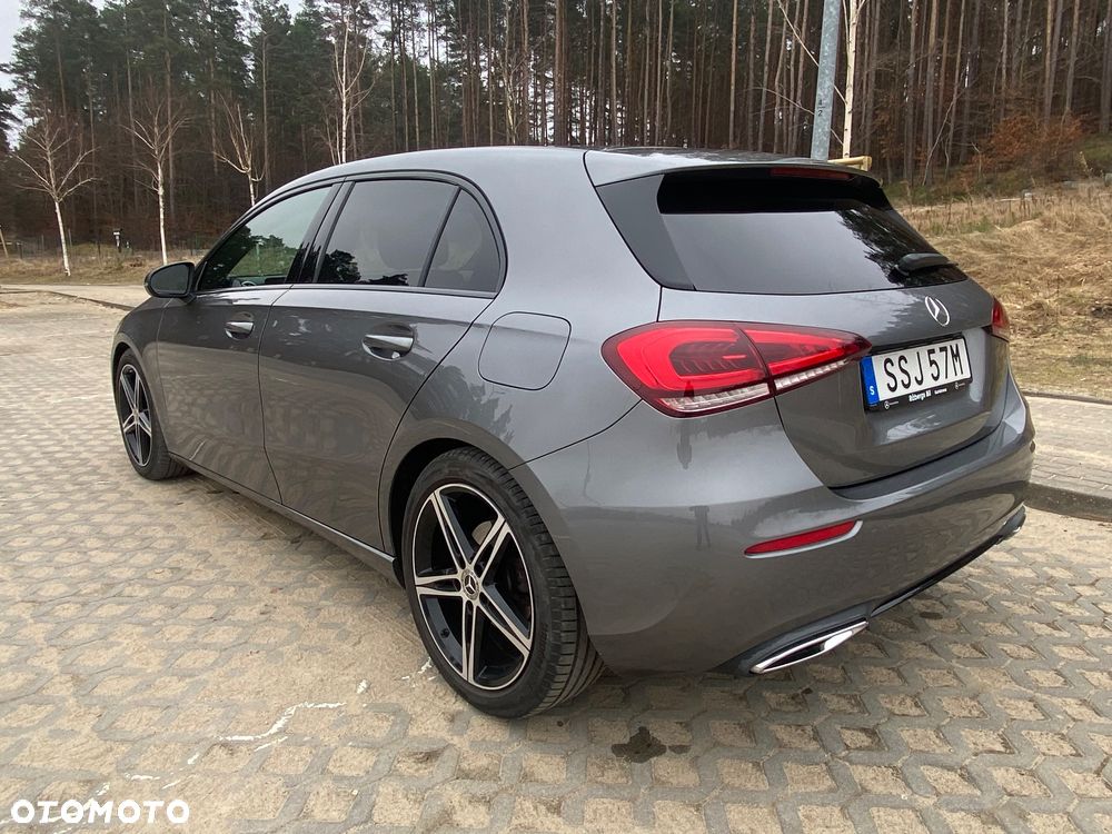 Mercedes-Benz Klasa A 180 Advanced Progressive - 15
