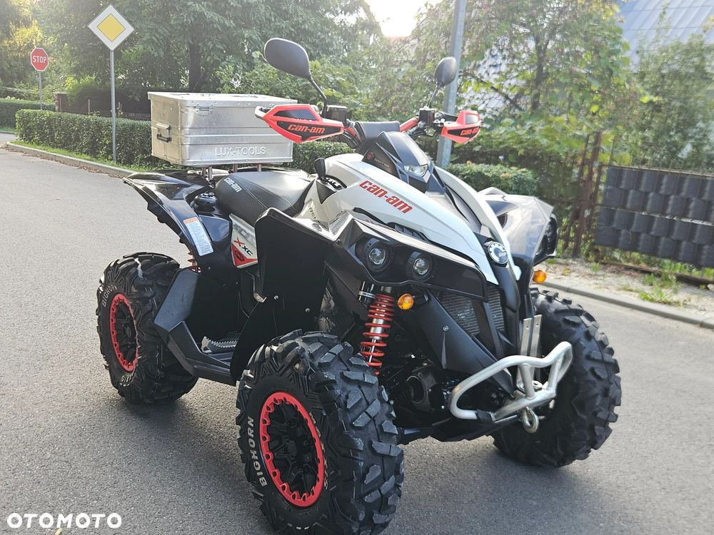 Can-Am Renegade - 18