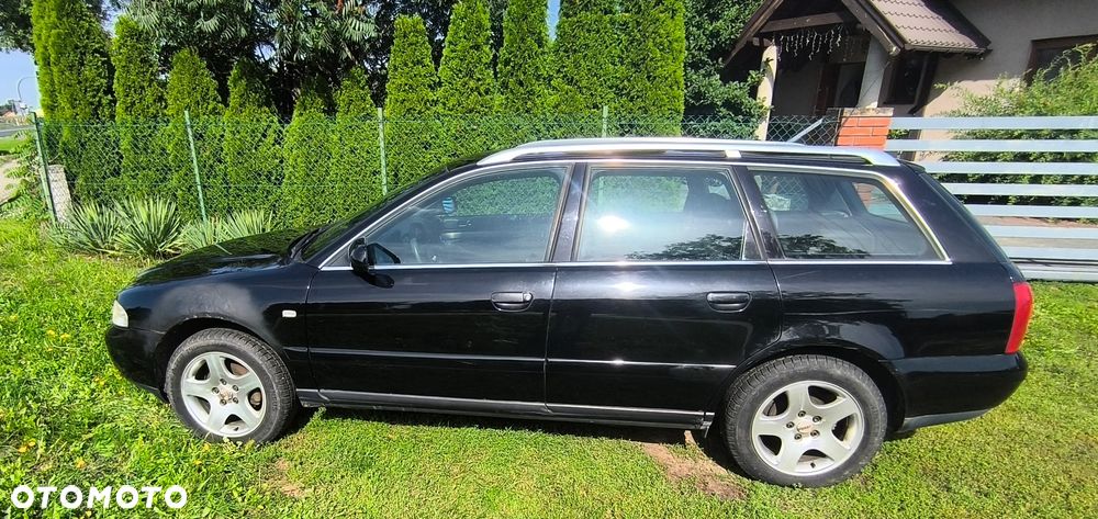 Audi A4 Avant - 2