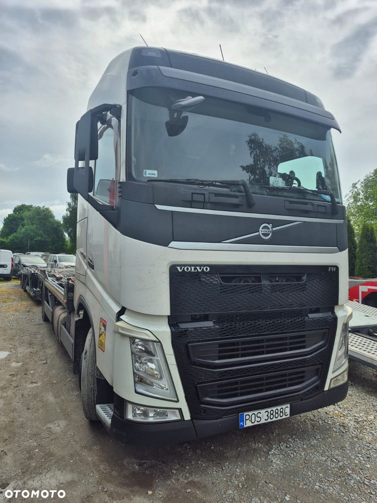 Volvo FH420 - 2