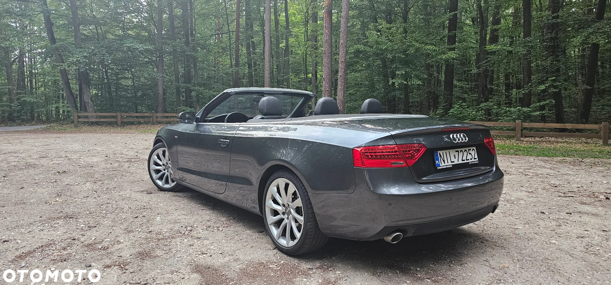 Audi A5 Cabrio - 9