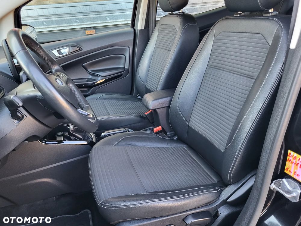 Ford EcoSport 1.0 EcoBoost TITANIUM X - 17