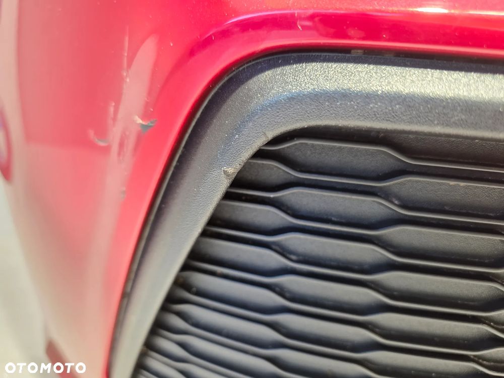 SEAT ATECA 6F0 17- ZDERZAK PRZEDNI PRZÓD , ZWYKŁY + PRAWA BOCZNA KRATKA , NR 6F0807221D , NR AUKCJI NZ1537 - 11