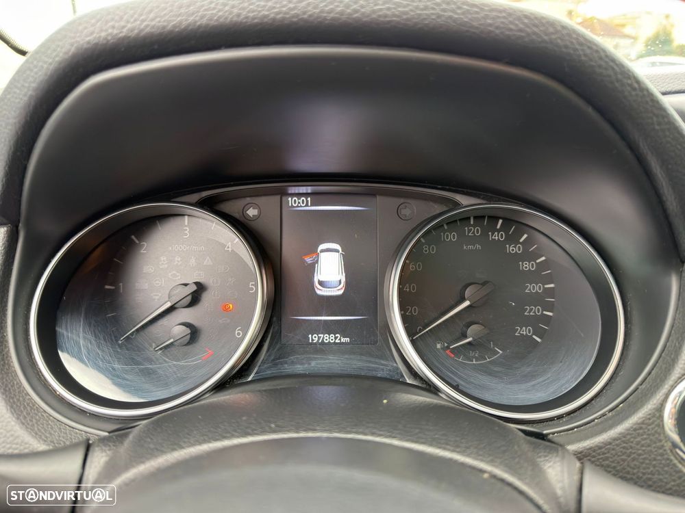 Nissan Qashqai 1.5 dCi Tekna - 39