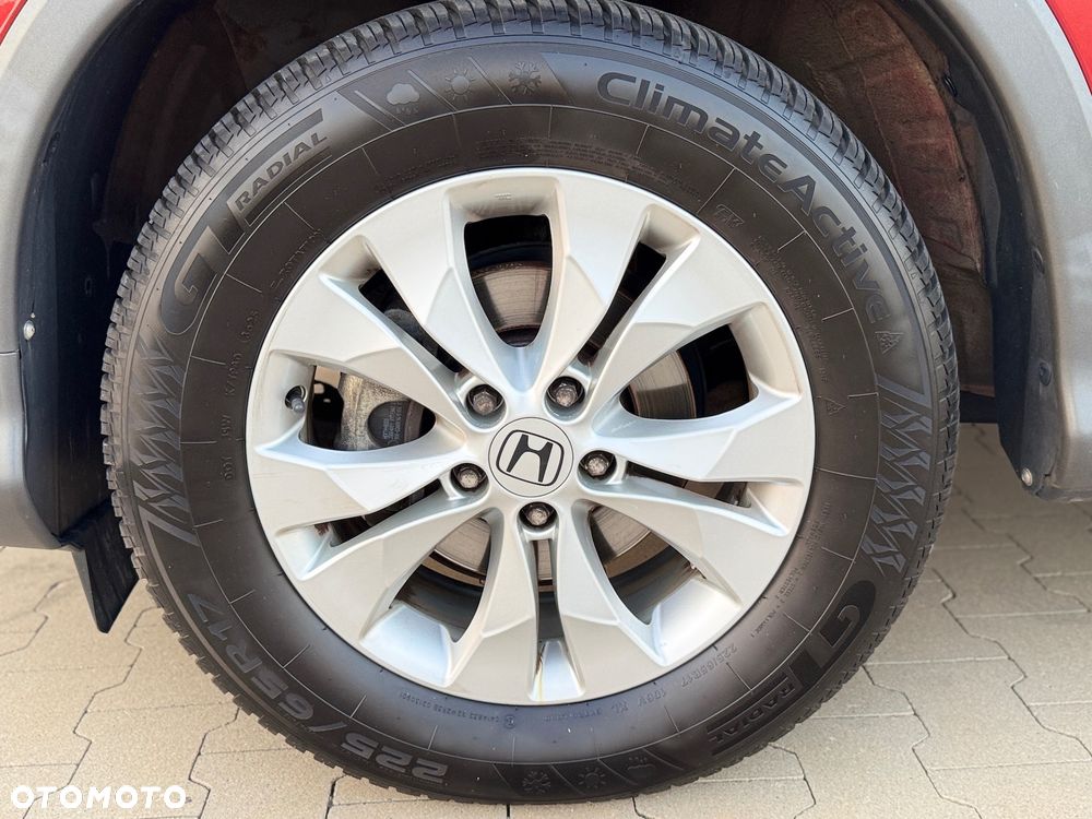 Honda CR-V 2.0 Elegance (2WD) - 34