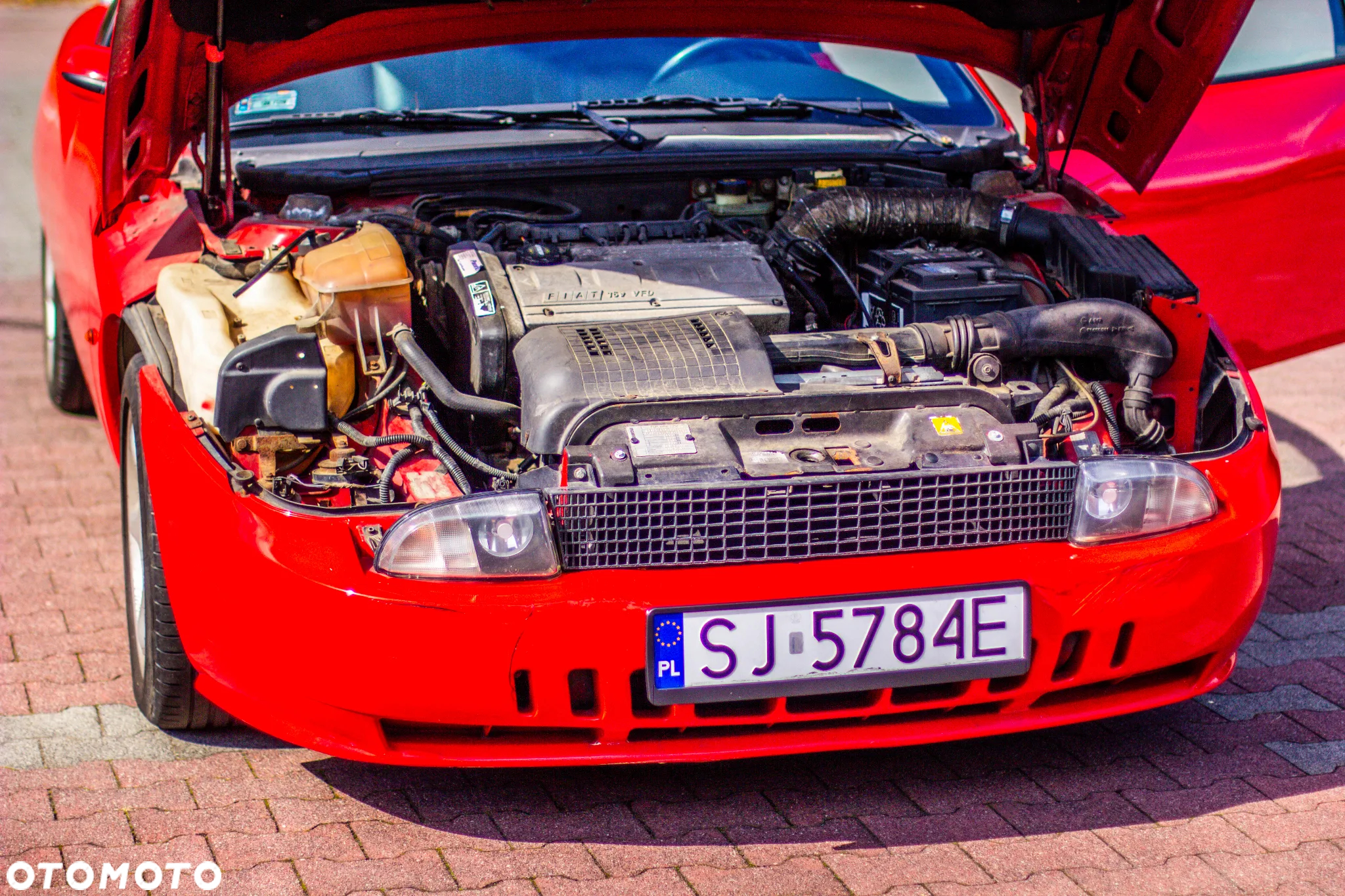 Fiat Coupe 1.8 16V - 21