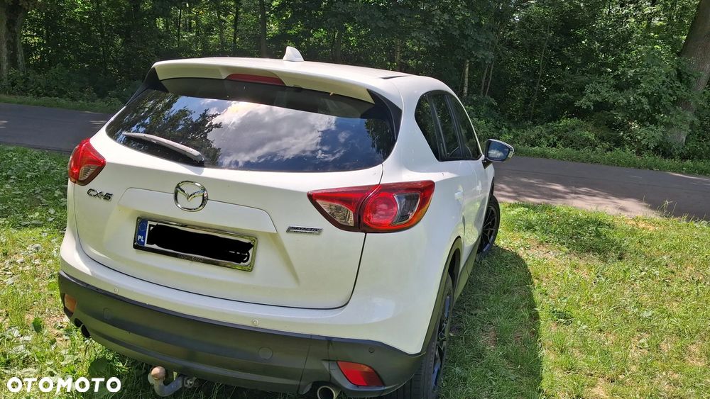 Mazda CX-5 2.2 D Skyenergy - 4