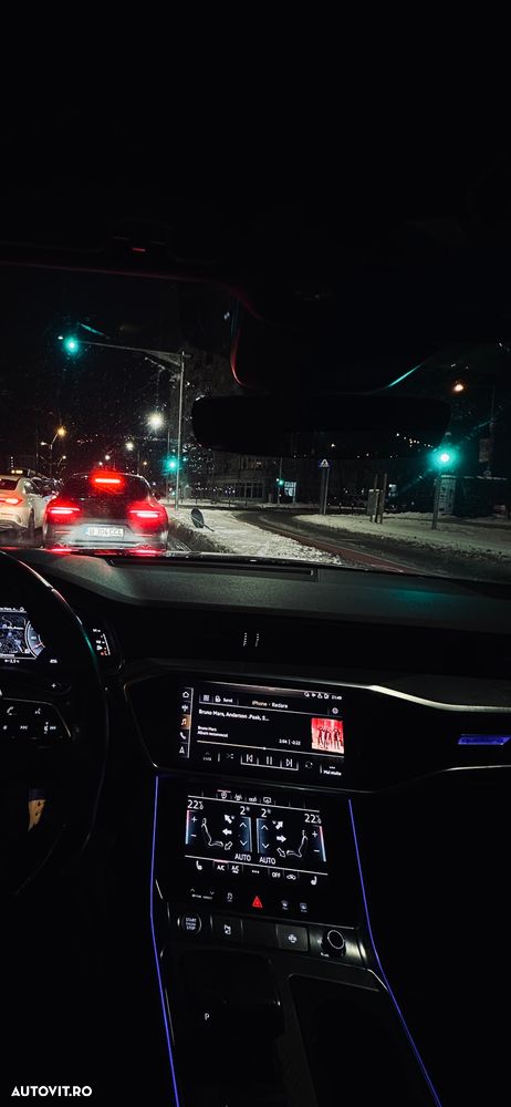 Audi A6 2.0 40 TDI quattro S tronic Sport - 11