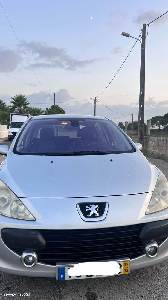 Peugeot 307 1.6 HDi GoTech - 2