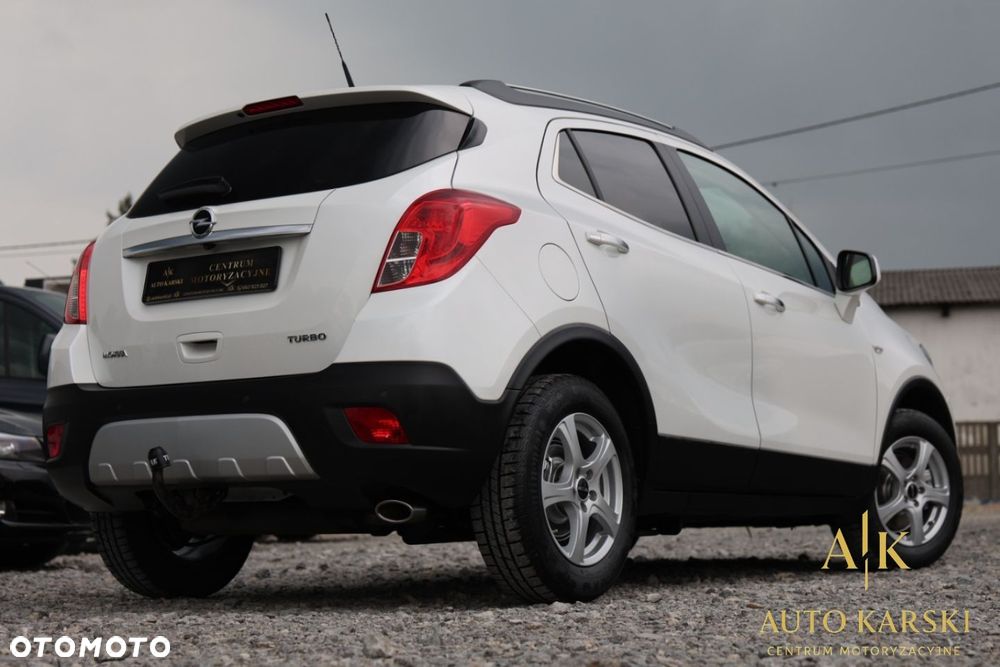 Opel Mokka - 4