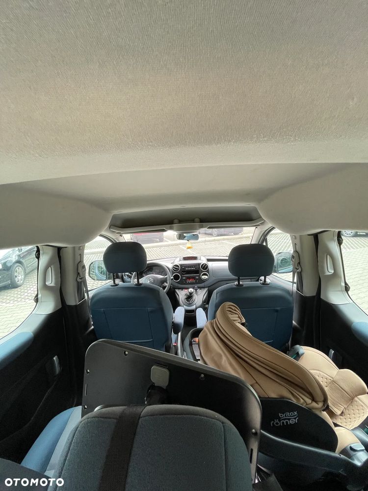 Citroën Berlingo 1.6 HDi Multispace - 6