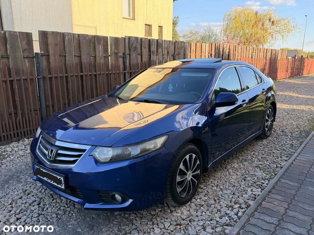 Honda Accord 2.2d Elegance Nav - 1