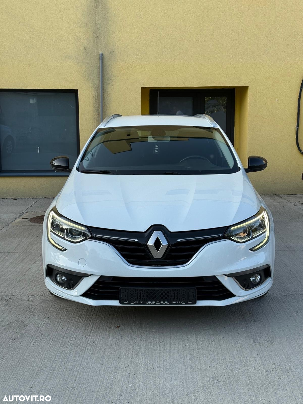 Renault Megane - 2