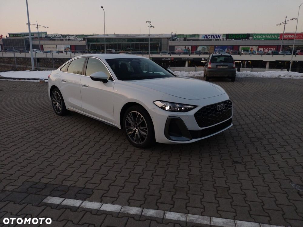 Audi A5 Limousine - 20