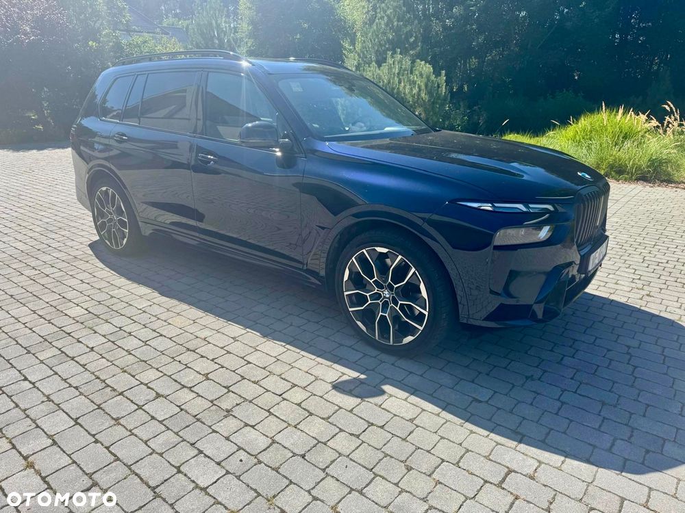 BMW X7 xDrive40d mHEV M Sport Edition sport - 1