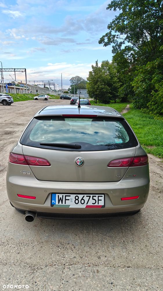 Alfa Romeo 159 - 5