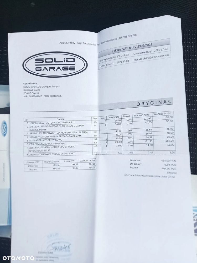 Ford Mondeo 2.0 Viva Titanium - 36
