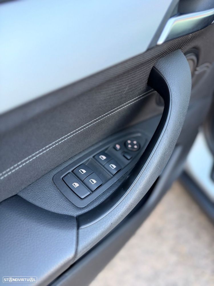 BMW X2 16 d sDrive Auto Advantage - 38