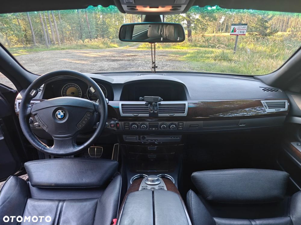 BMW Seria 7 - 9