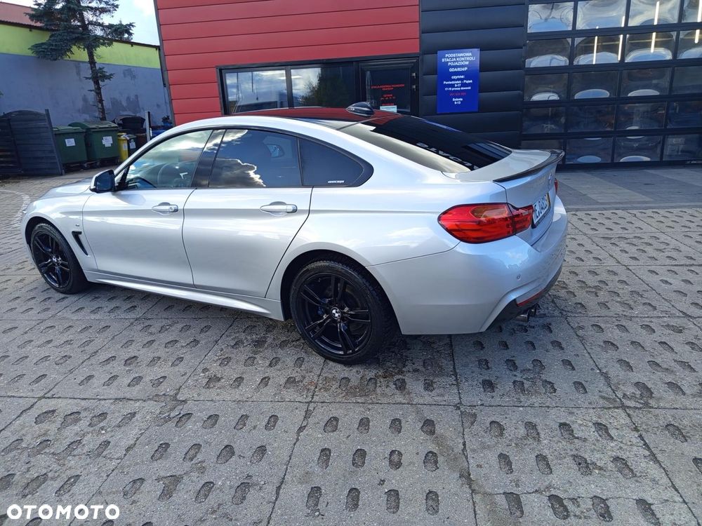 BMW Seria 4 420d xDrive Sport-Aut Advantage - 3