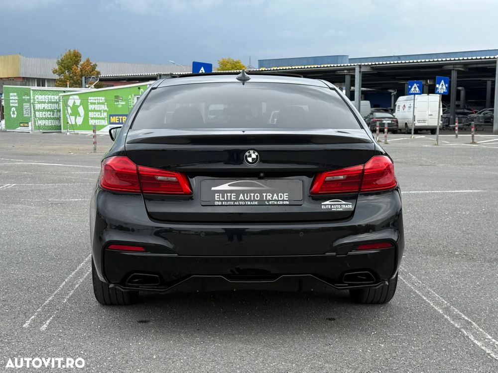 BMW Seria 5 525d Aut. Sport Line - 26