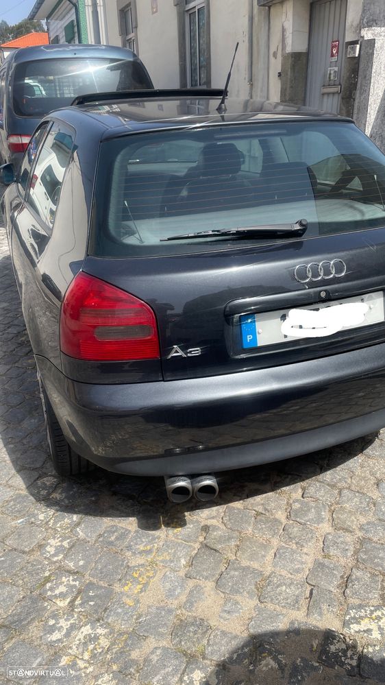 Audi A3 1.8 Sport Turbo - 18