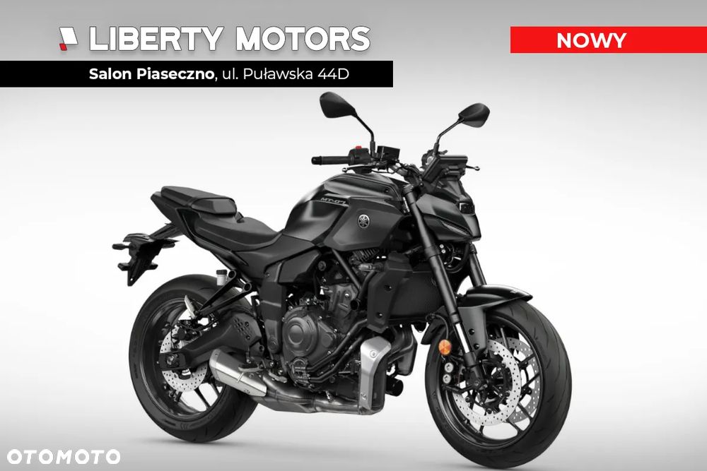 Yamaha MT - 1