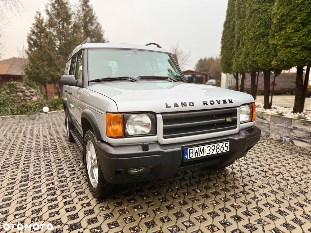 Land Rover Discovery - 20