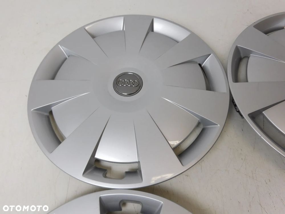 KOŁPAKI DEKLE 16 AUDI ORYGINAŁ - 2