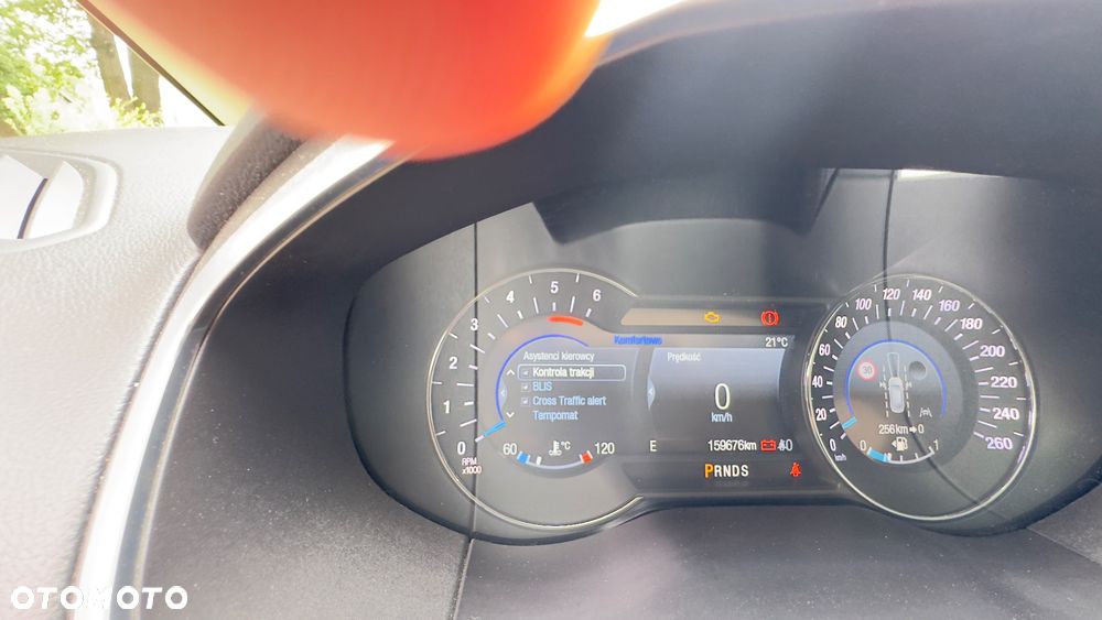 Ford S-Max 2.0 EcoBlue AWD Titanium - 29