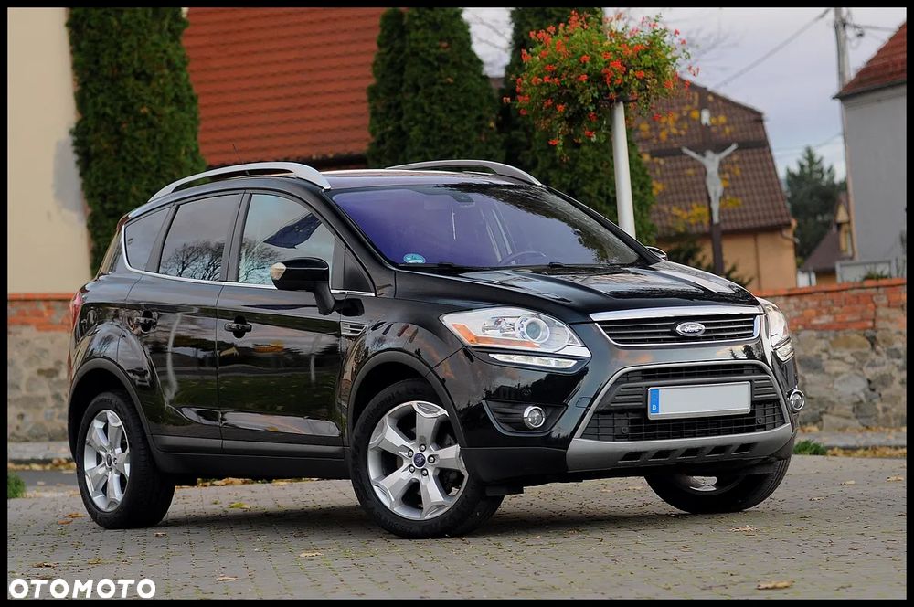 Ford Kuga 2.0 TDCi Titanium - 15
