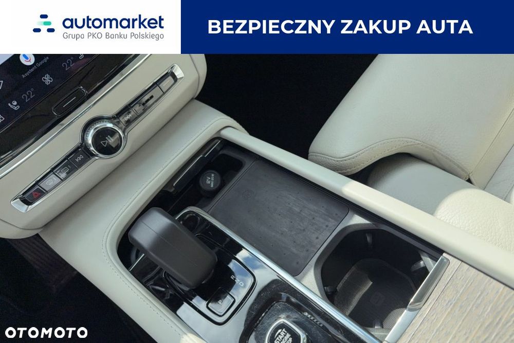 Volvo V90 B5 D AWD Ultimate Dark - 14