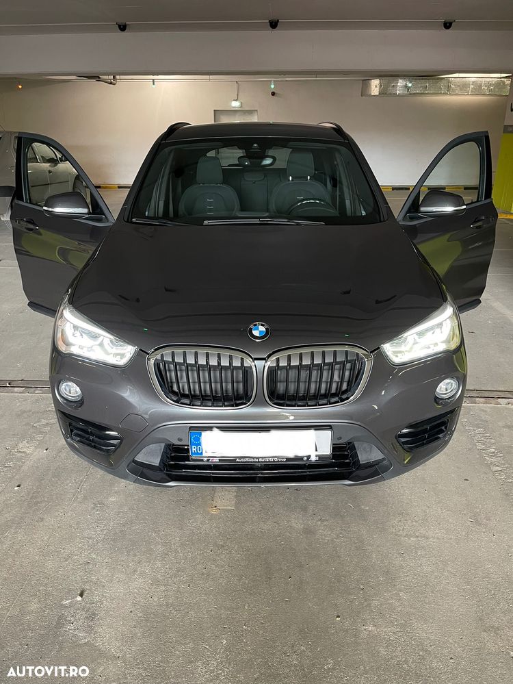 BMW X1 xDrive20d AT - 30
