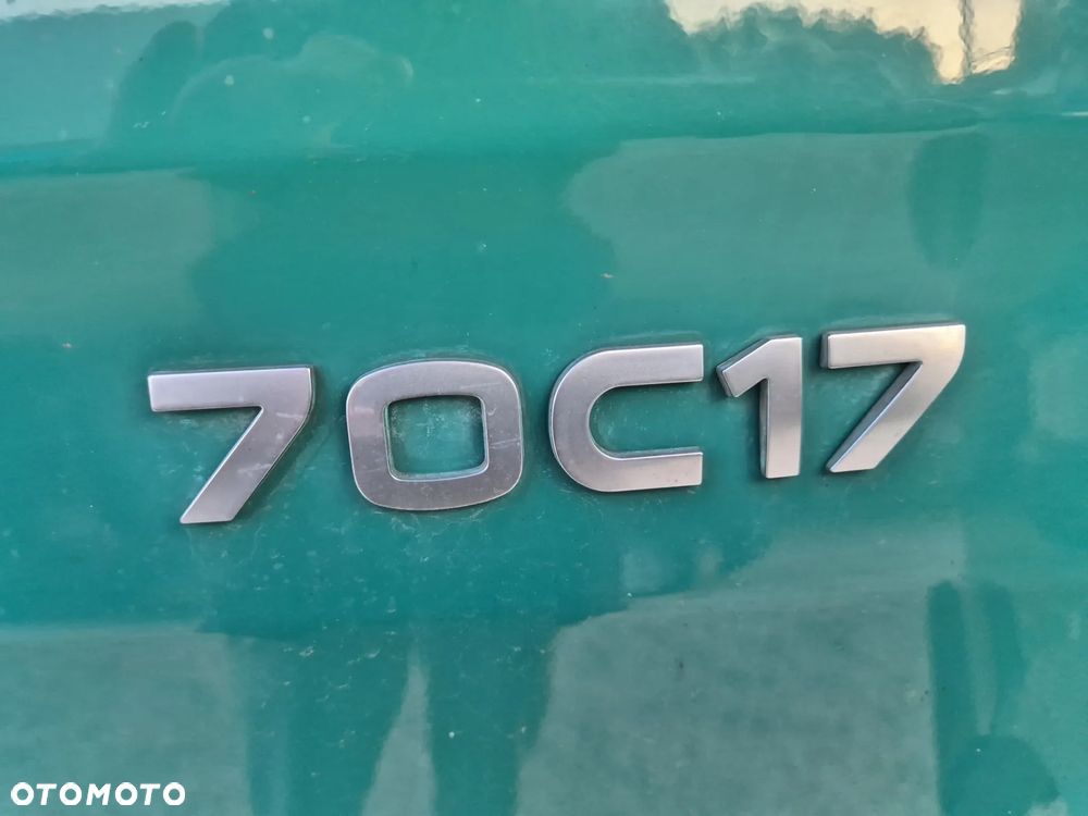 Iveco 70C17 3.0 170KM/ Plandeka 10 palet/ - 18