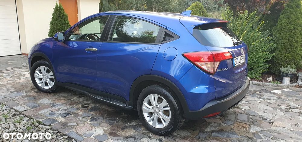 Honda HR-V - 16