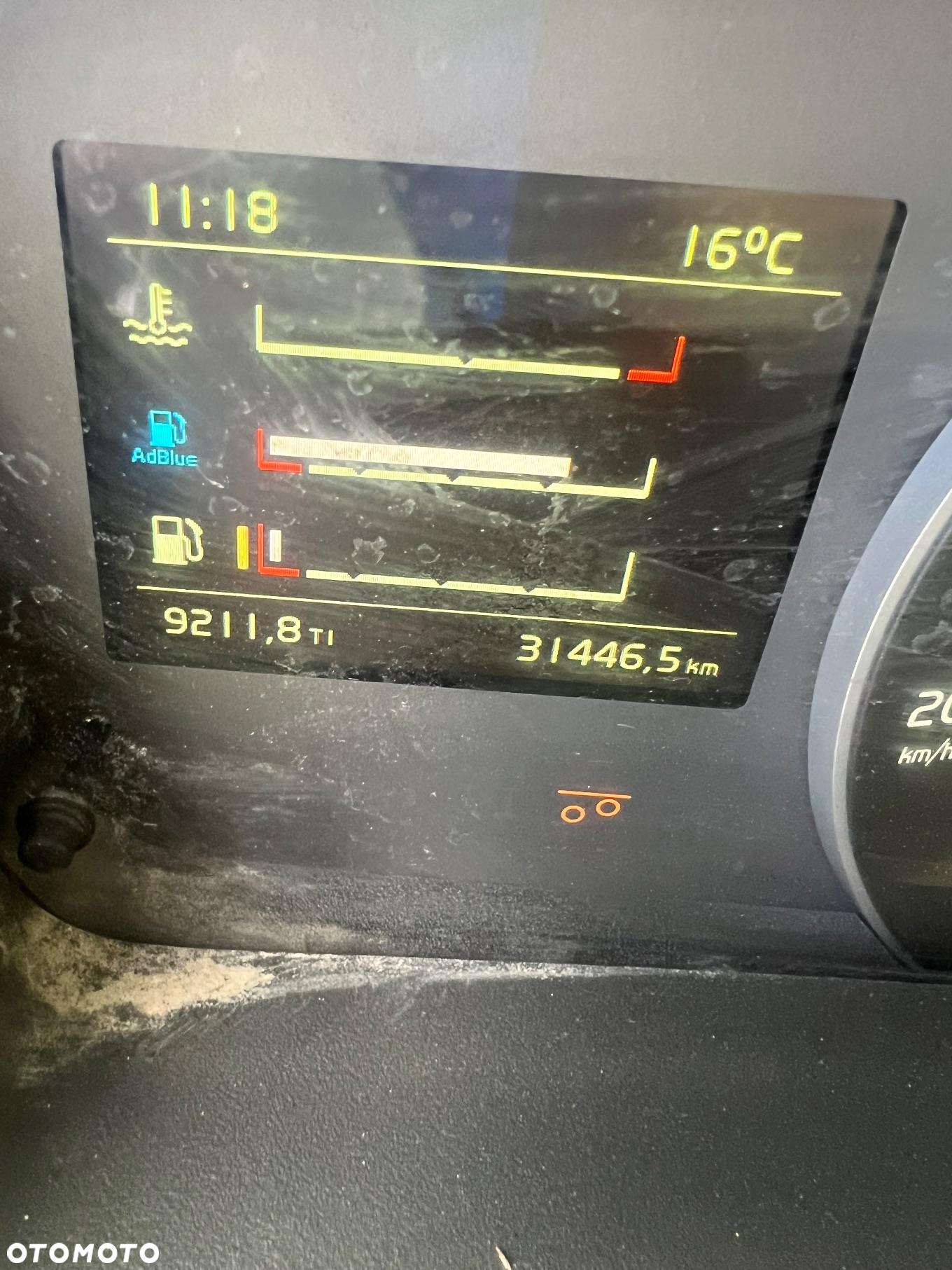 Volvo FMX 460 ! 6x4! Podnoszony most! 30000km! - 27