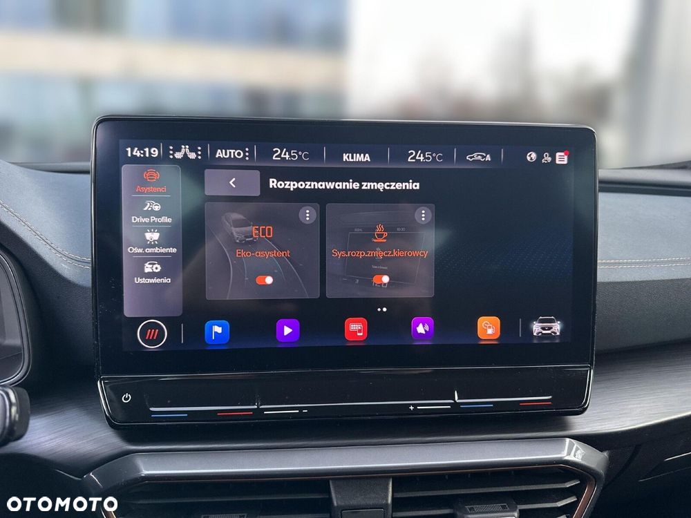 Cupra Formentor 2.5 TSI 4Drive VZ5 DSG - 23