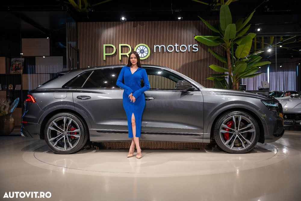 Audi SQ8 - 14