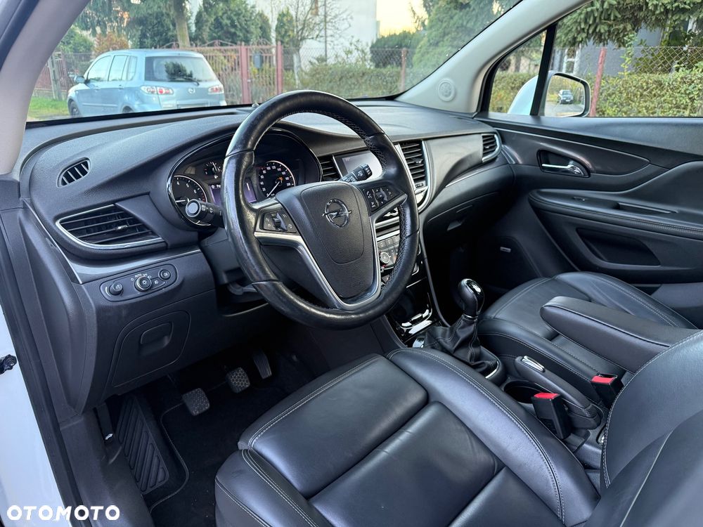 Opel Mokka 1.4 Turbo ecoFLEX Start/Stop Innovation - 12