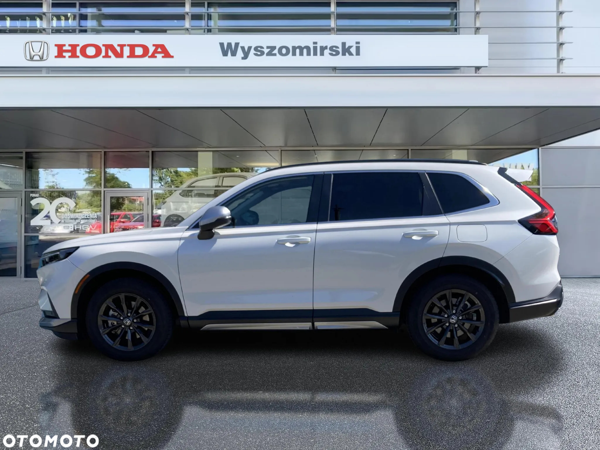 Honda CR-V 2.0 i-MMD Elegance CVT - 7