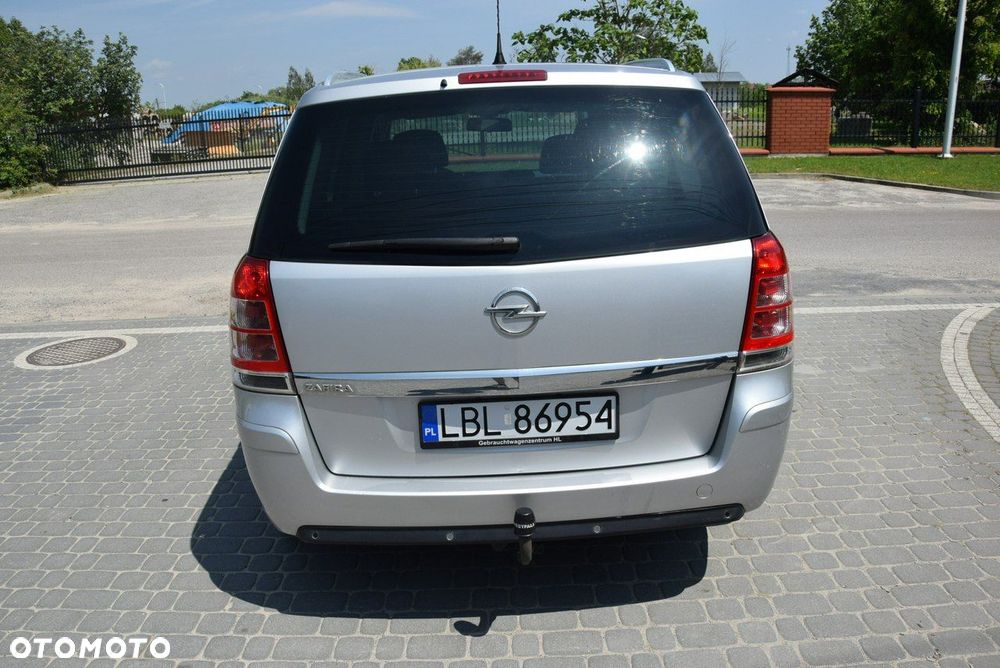 Opel Zafira 1.6 ECOFLEX Family Plus - 13