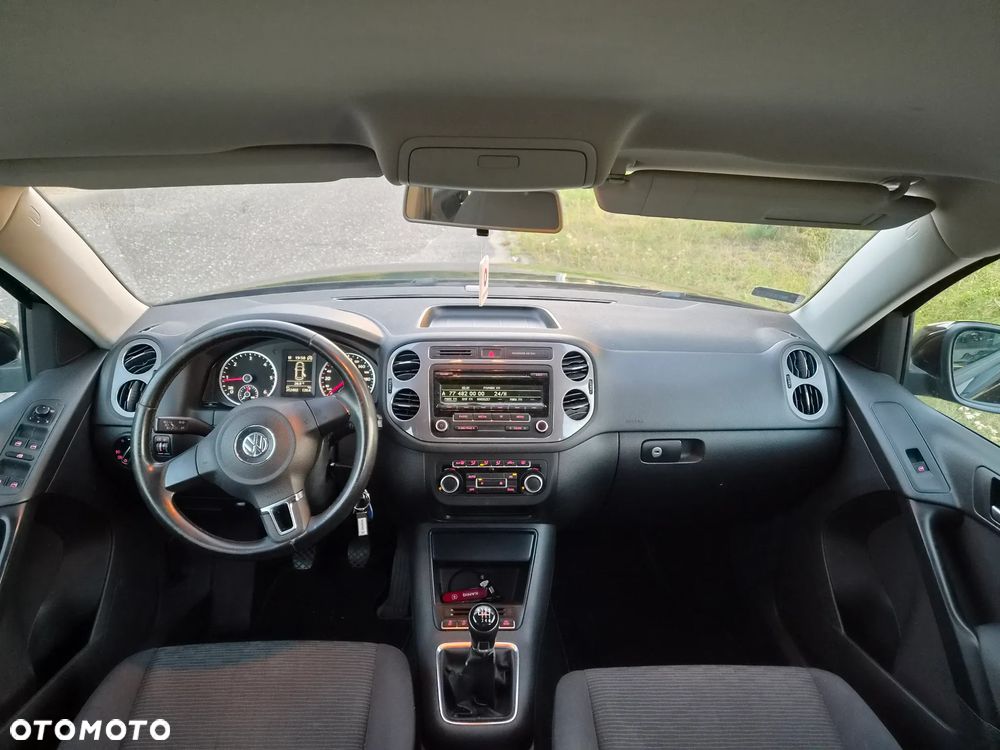 Volkswagen Tiguan 2.0 TDI 4Mot Trend&Fun - 18