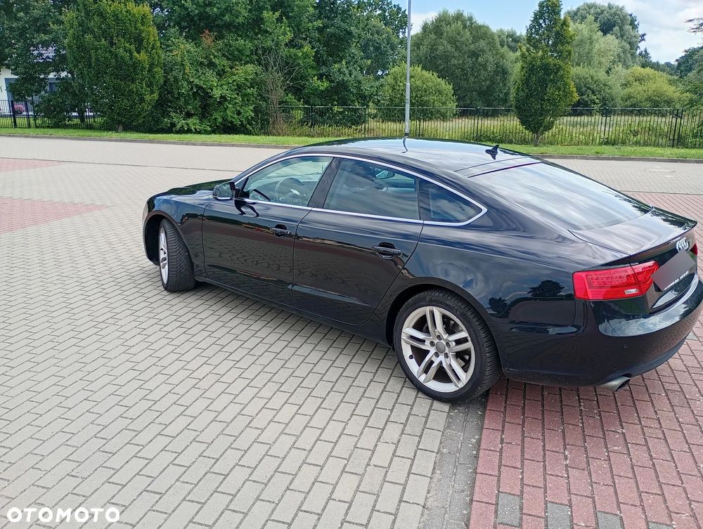 Audi A5 Sportback 1.8 TFSI - 4