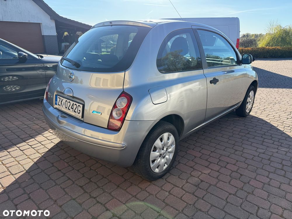 Nissan Micra - 6