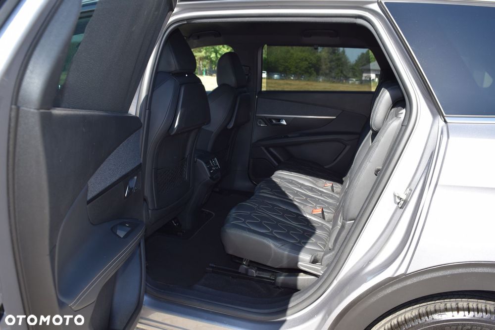 Peugeot 5008 1.6 PureTech GT Line S&S EAT8 - 24