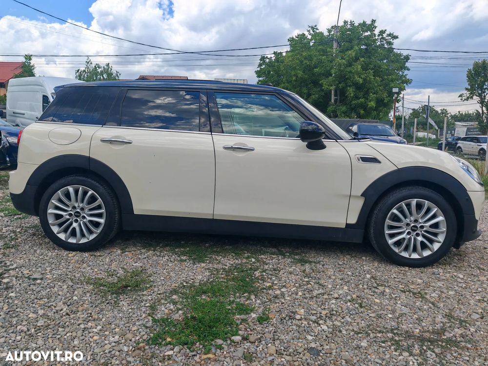 Mini Clubman Cooper Aut. Untold Edition - 29